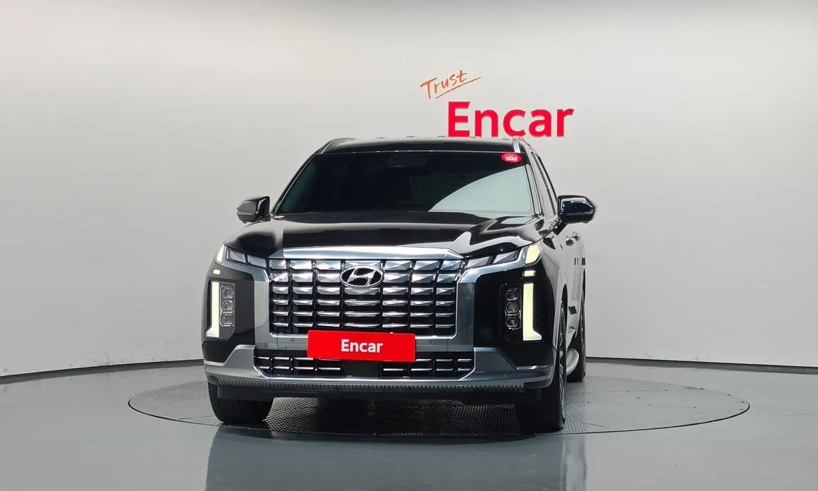 Hyundai Palisade — фото 4