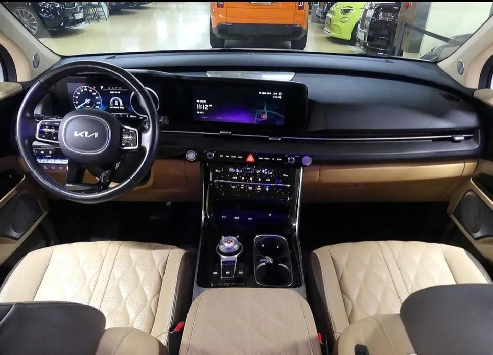 Kia Carnival — фото 10