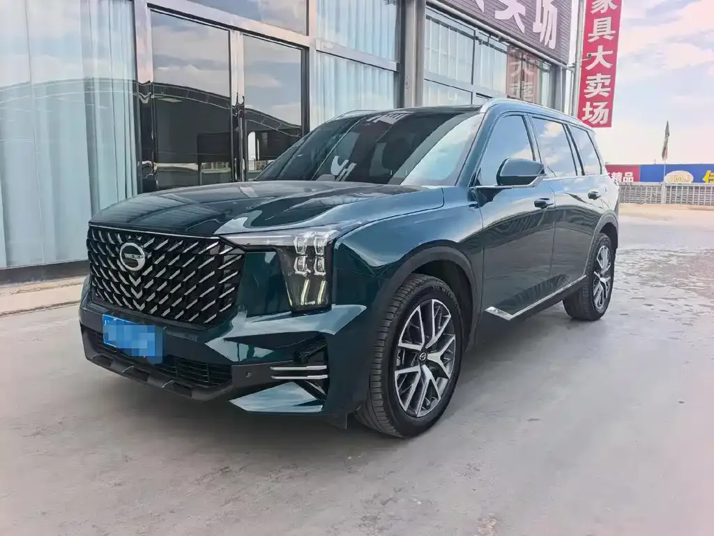 GAC Motor Trumpchi GS8 — фото 1