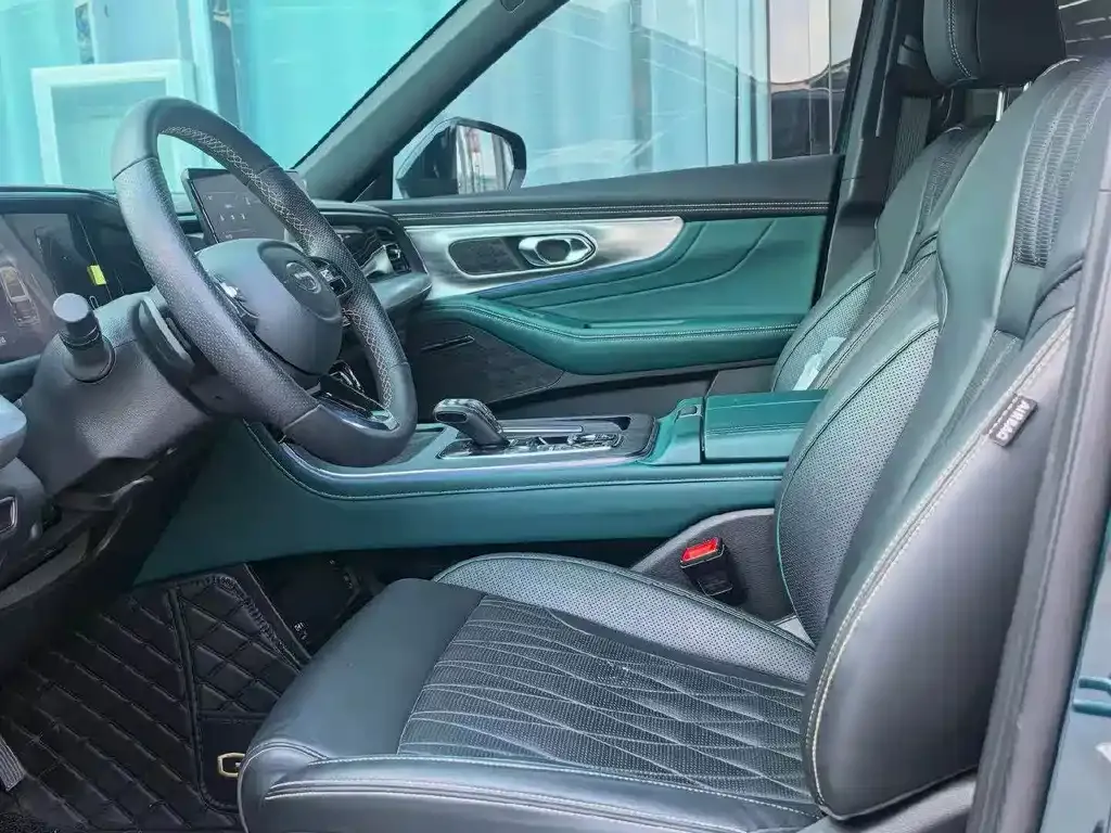 GAC Motor Trumpchi GS8 — фото 8