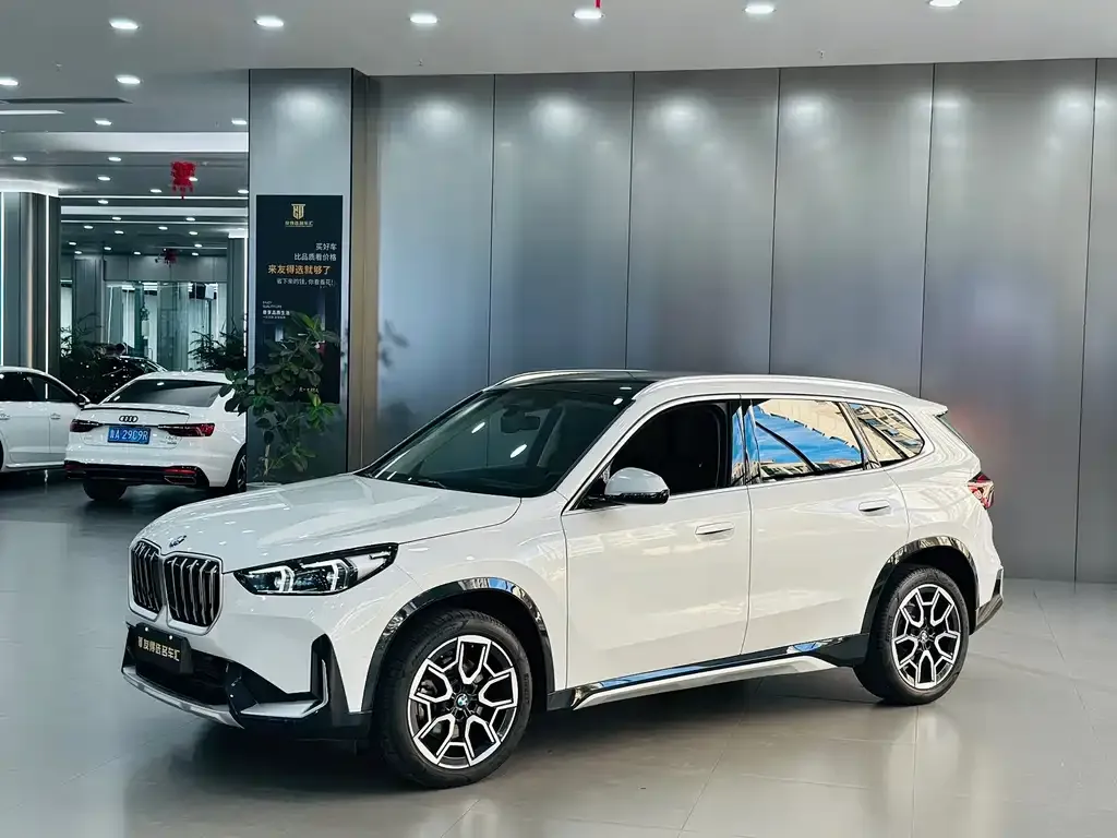 BMW X1 — фото 1