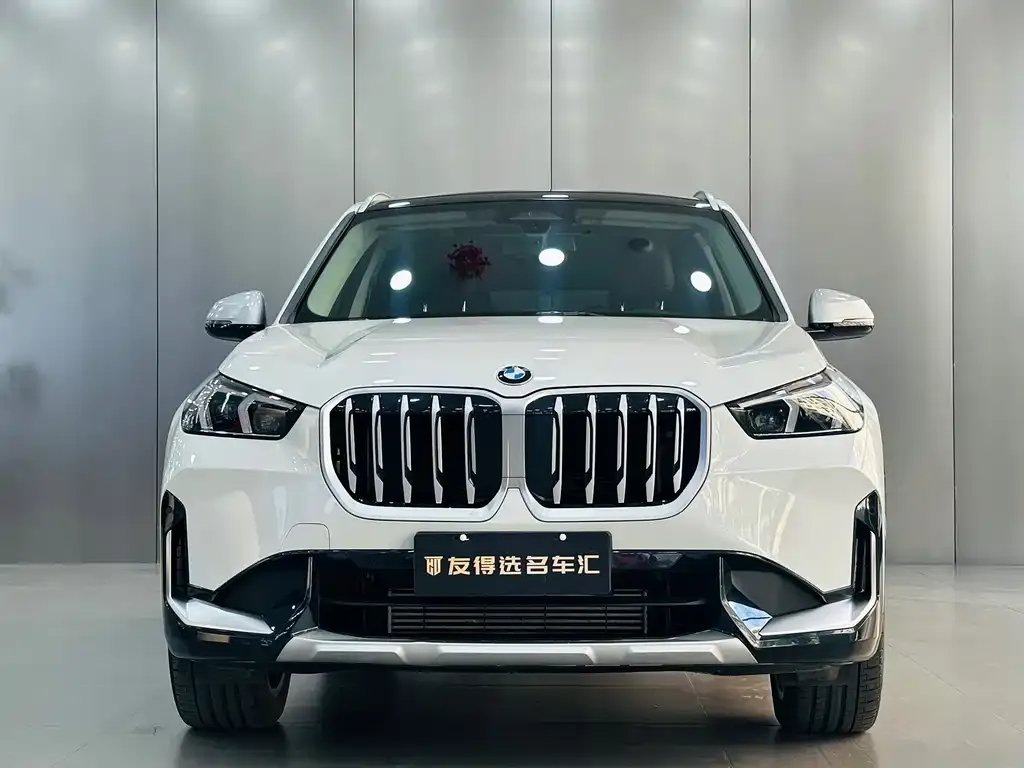 BMW X1 — фото 9