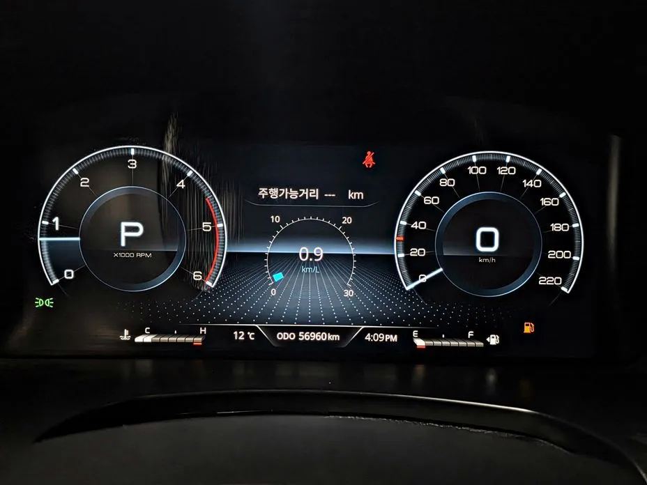 KG Mobility (Ssangyong) Rexton — фото 3