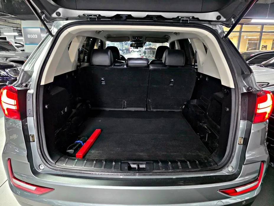 KG Mobility (Ssangyong) Rexton — фото 2