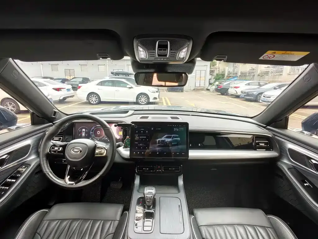 GAC Motor Trumpchi GS8 — фото 2