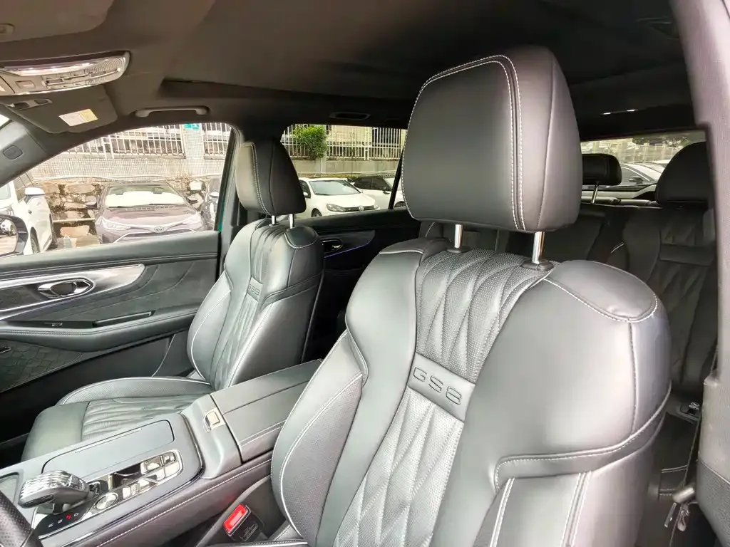 GAC Motor Trumpchi GS8 — фото 3