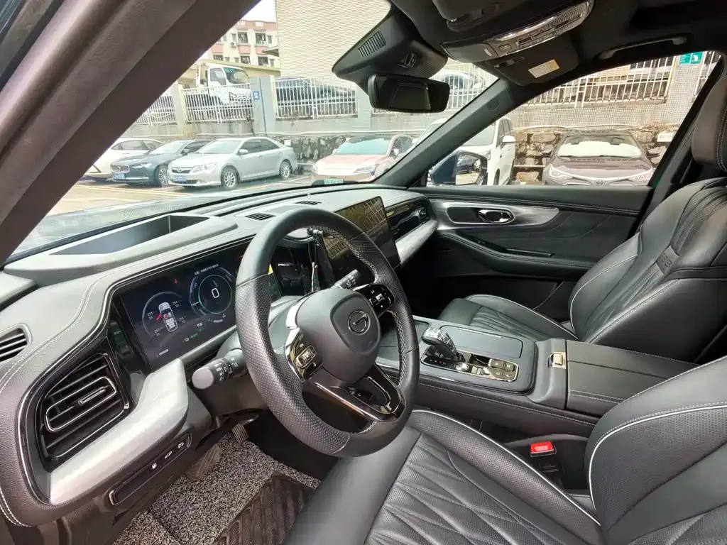 GAC Motor Trumpchi GS8 — фото 7