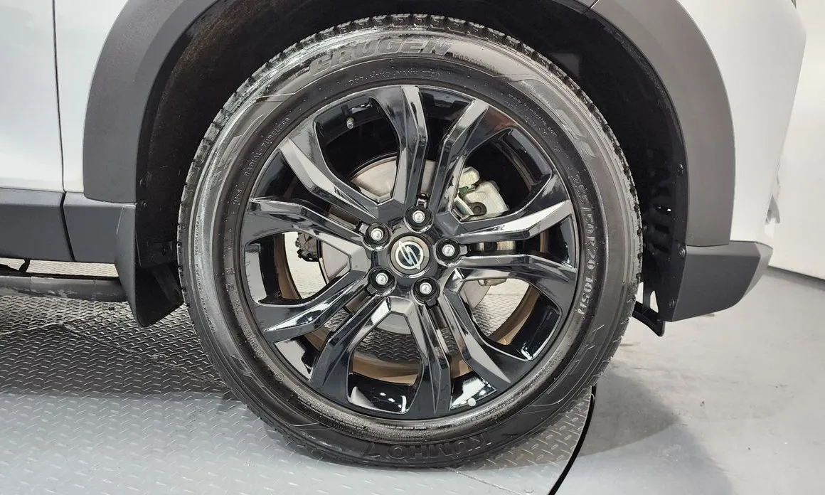KG Mobility (Ssangyong) Rexton — фото 7
