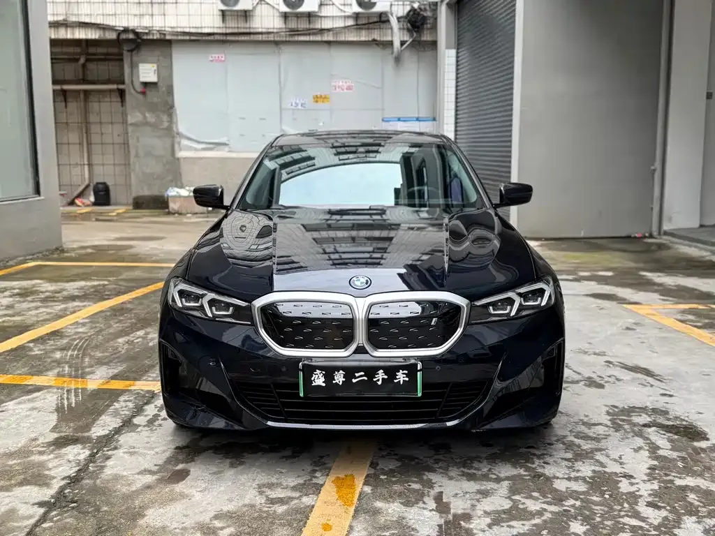 BMW i3 — фото 2