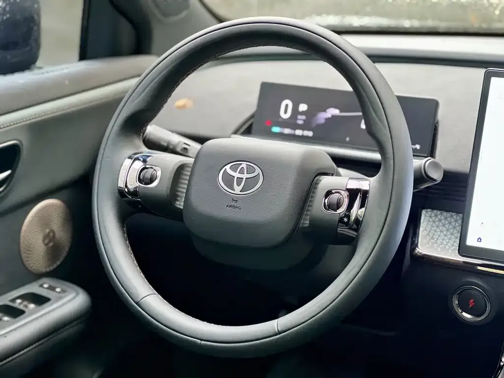 Toyota Platinum 3X — фото 2