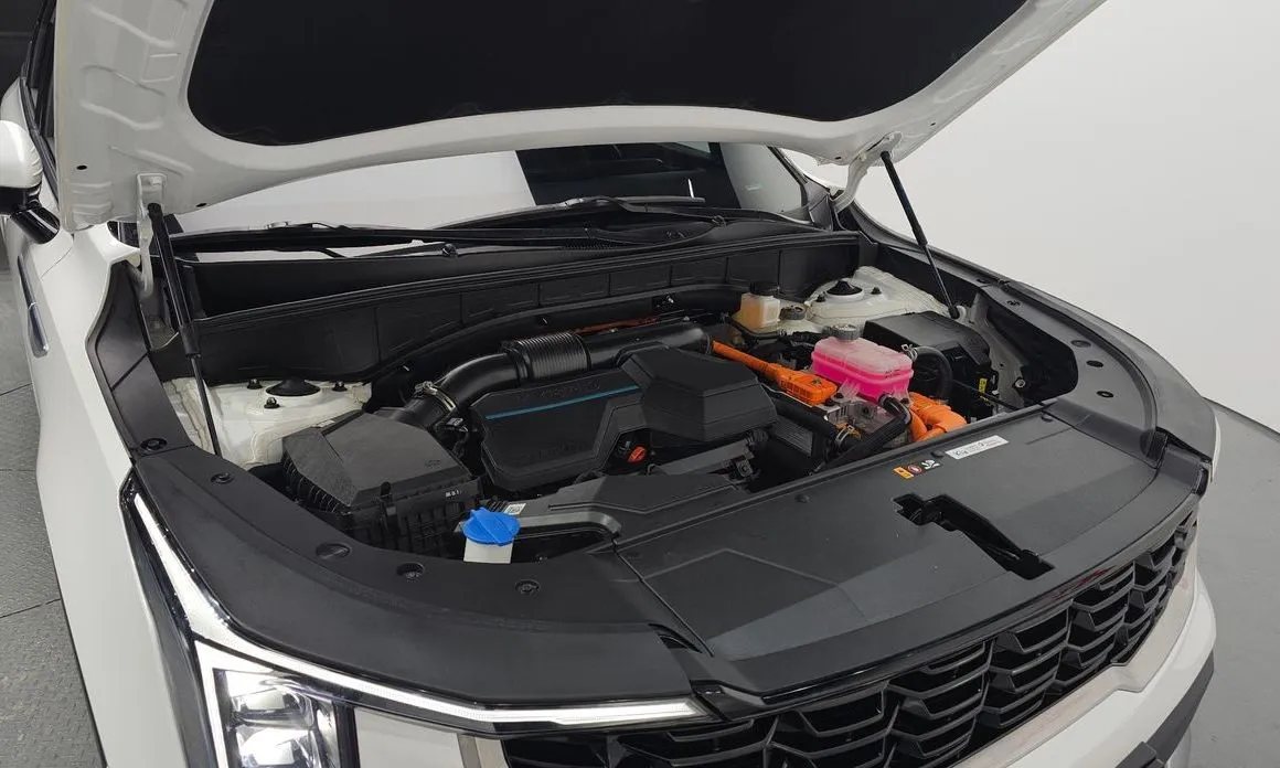 Kia Sorento — фото 10