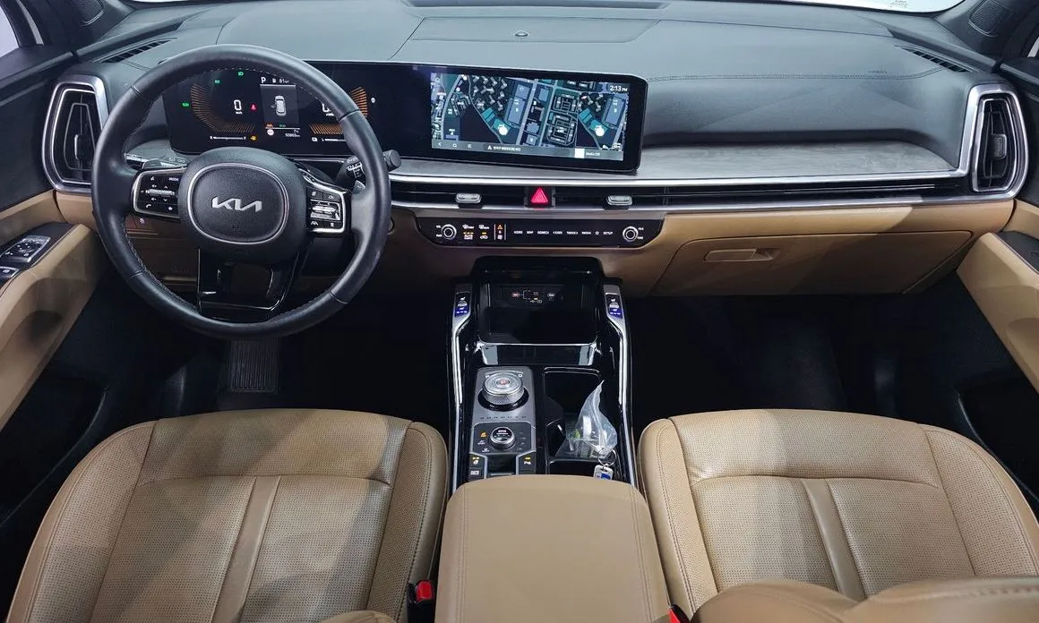 Kia Sorento — фото 2
