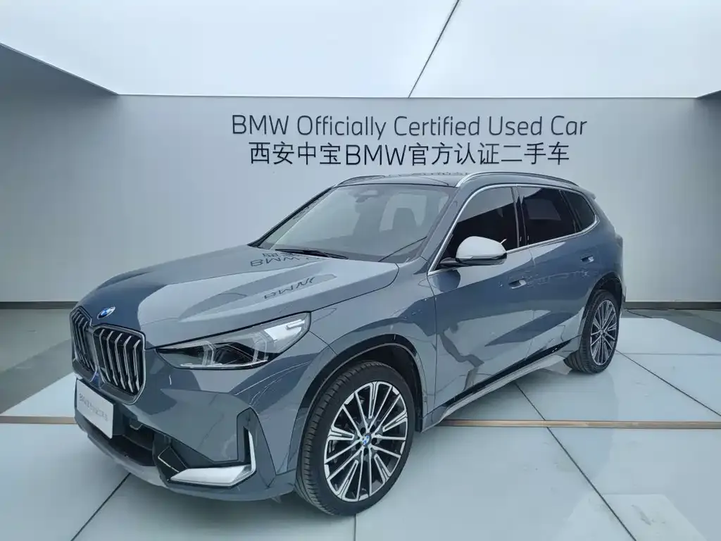 BMW X1 — фото 1