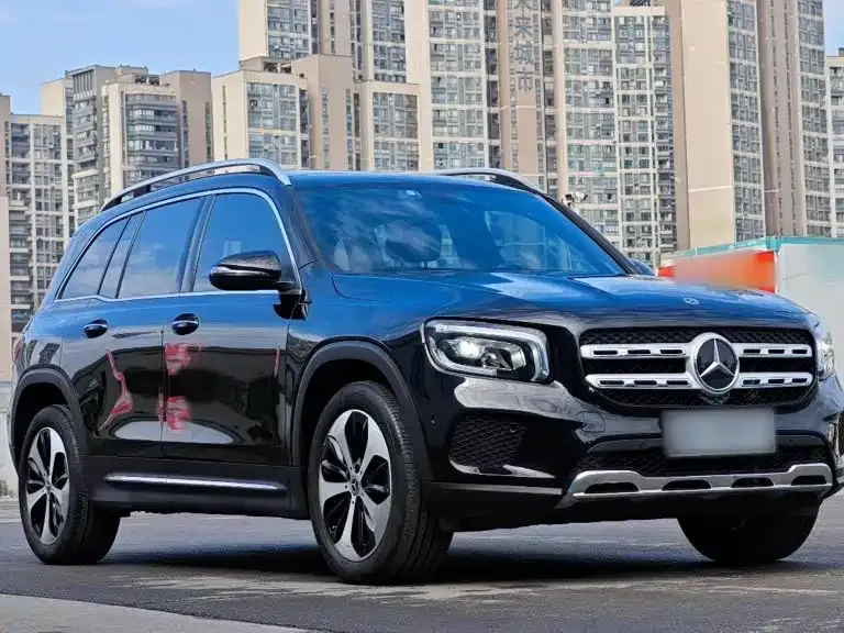 Mercedes-Benz GLB — фото 10