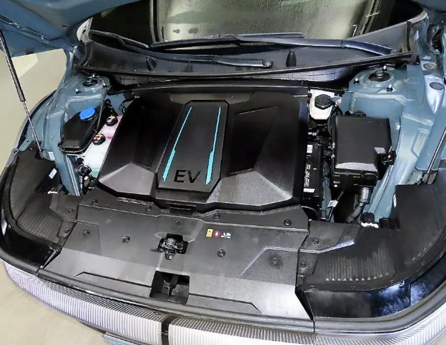 Hyundai Ioniq5 — фото 10