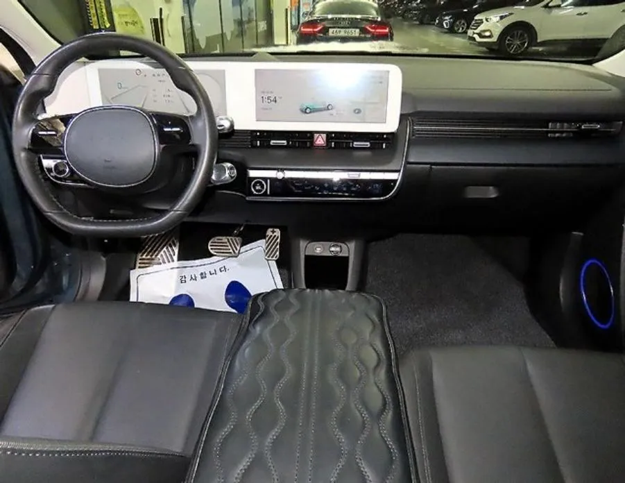 Hyundai Ioniq5 — фото 8