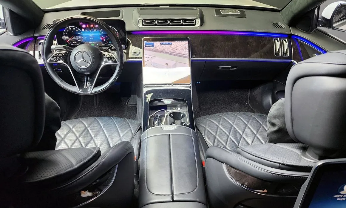 Mercedes-Benz S-Class — фото 6