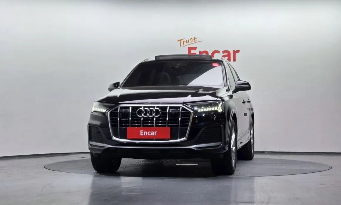 Audi Q7 — фото 5