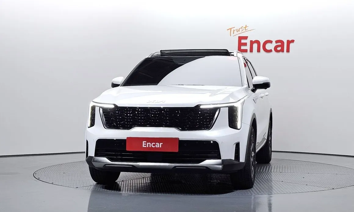 Kia Sorento — фото 4