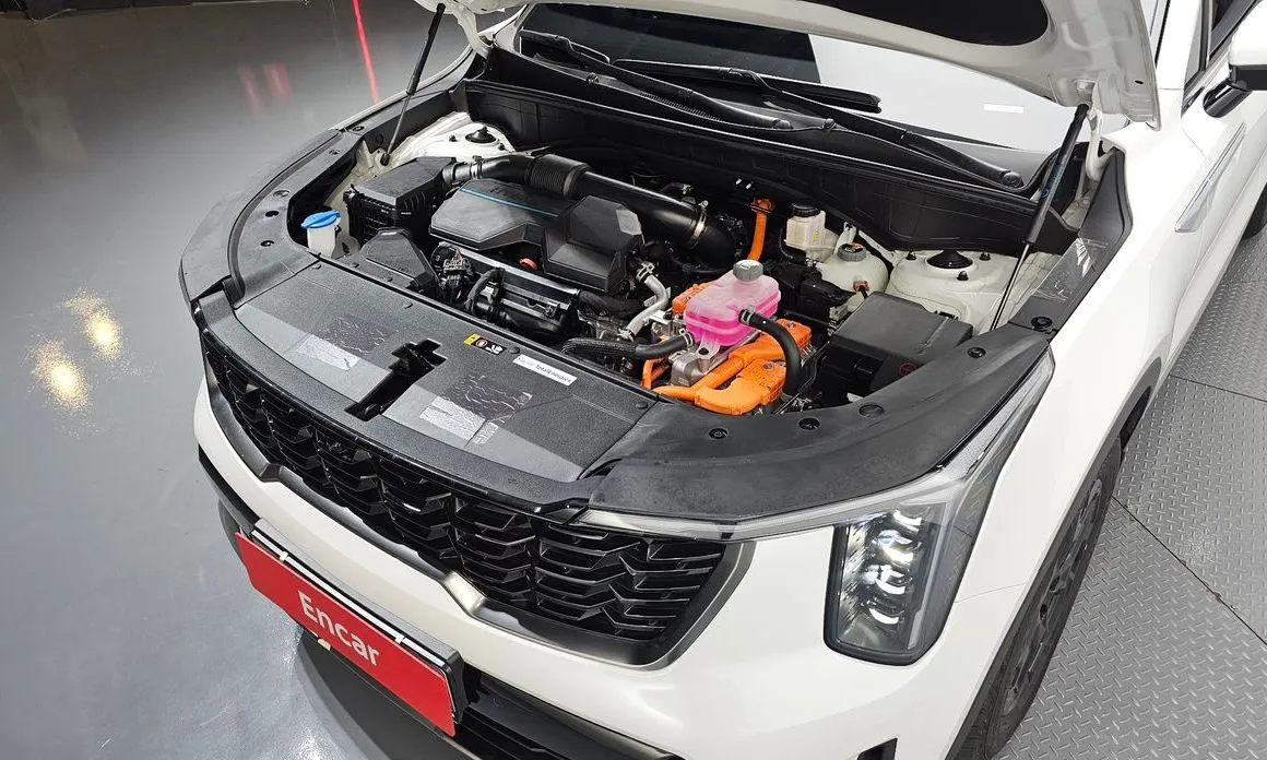 Kia Sorento — фото 8