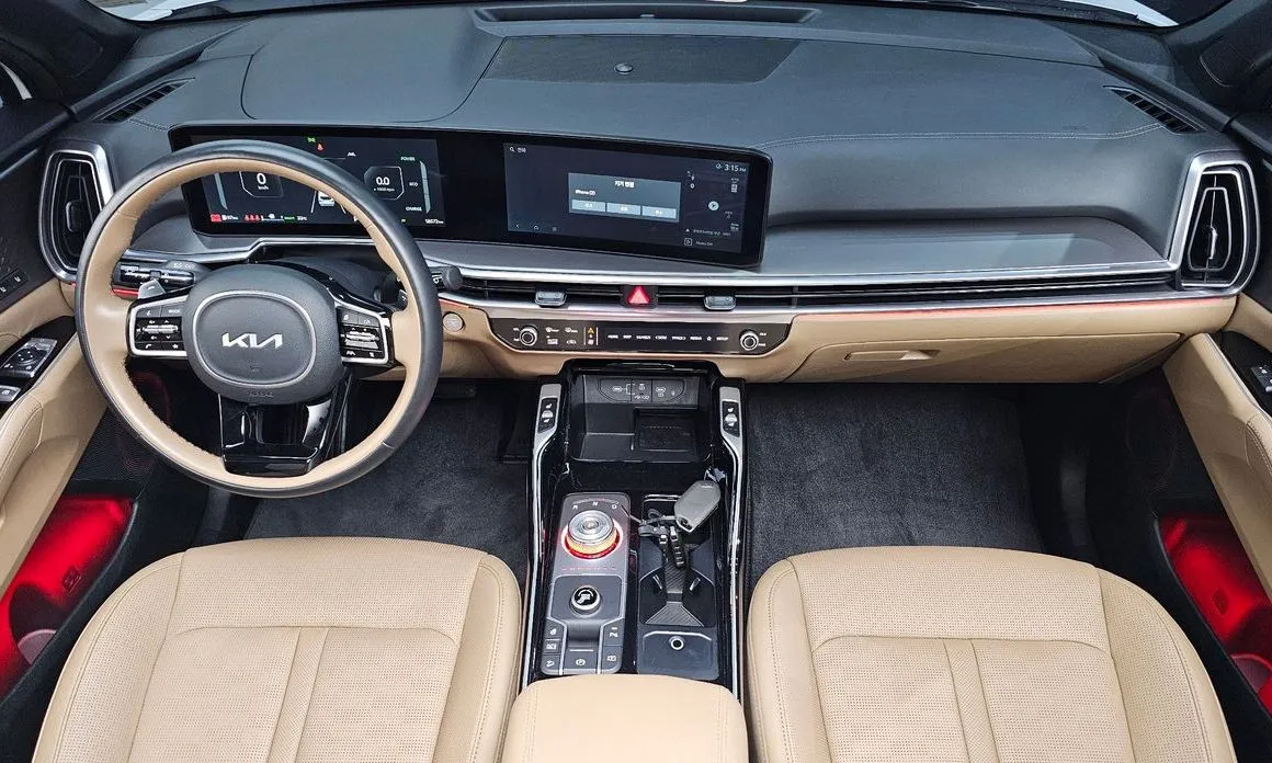 Kia Sorento — фото 10