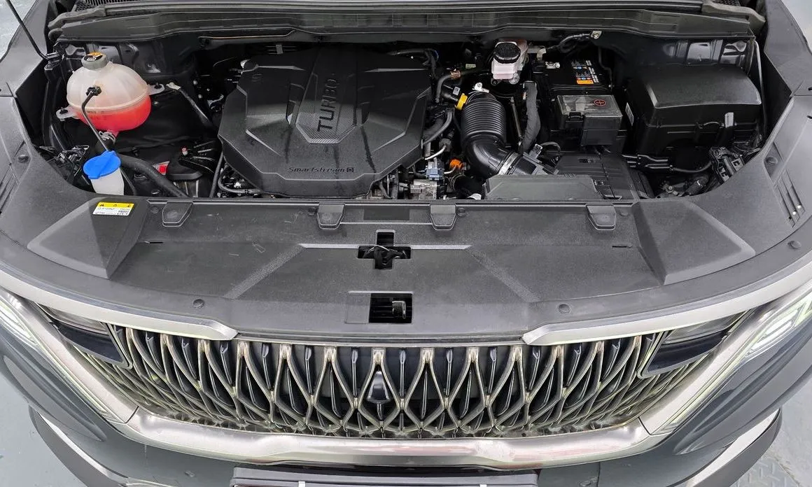 Kia Carnival — фото 10