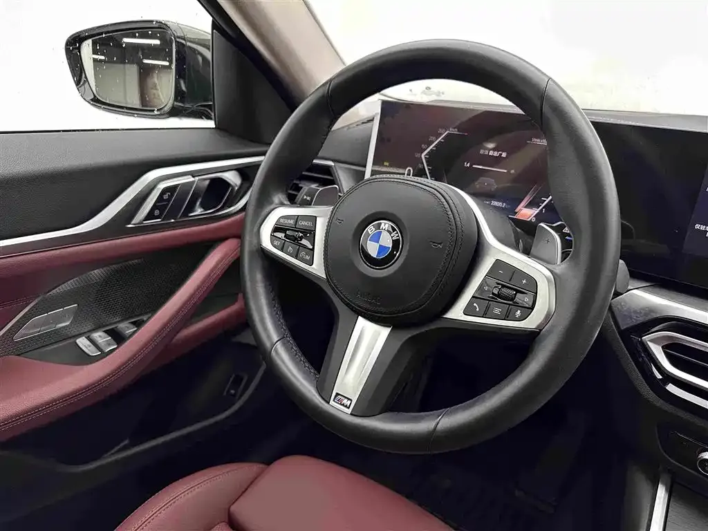 BMW 4 Series — фото 8