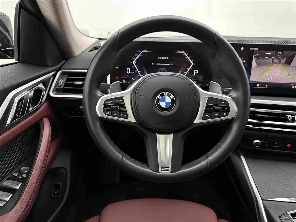 BMW 4 Series — фото 7