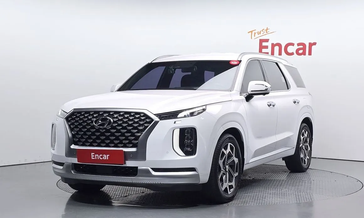 Hyundai Palisade — фото 1