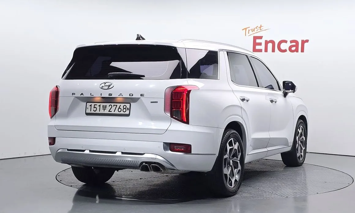 Hyundai Palisade — фото 4