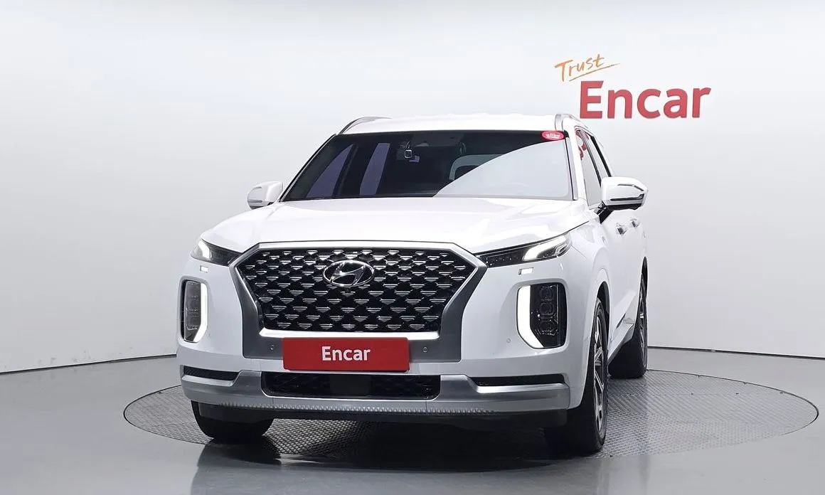 Hyundai Palisade — фото 2