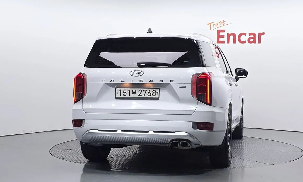 Hyundai Palisade — фото 3