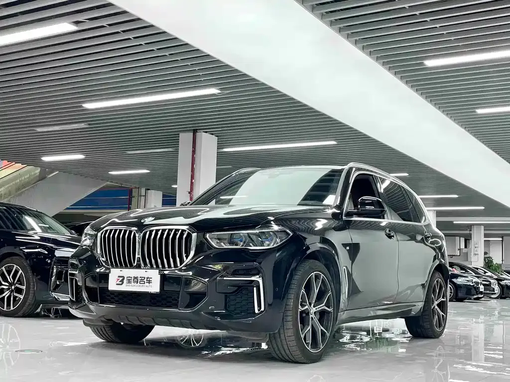 BMW X5 — фото 1
