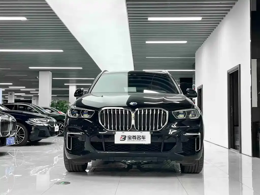 BMW X5 — фото 2