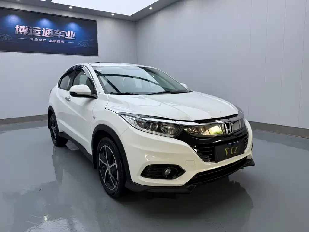 Honda Vezel — фото 4