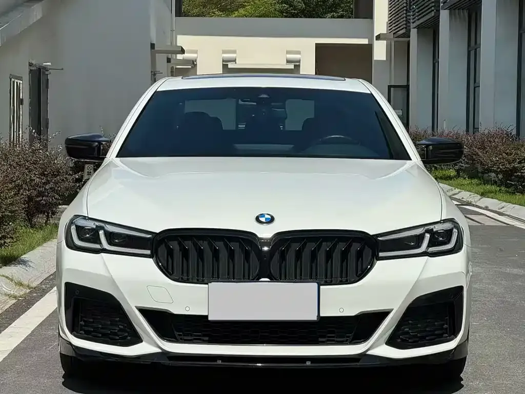 BMW 5 Series (Import) — фото 2