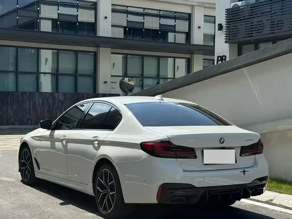 BMW 5 Series (Import) — фото 5