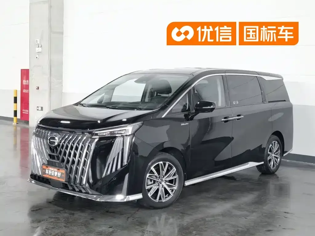 GAC Motor Trumpchi M8 — фото 1