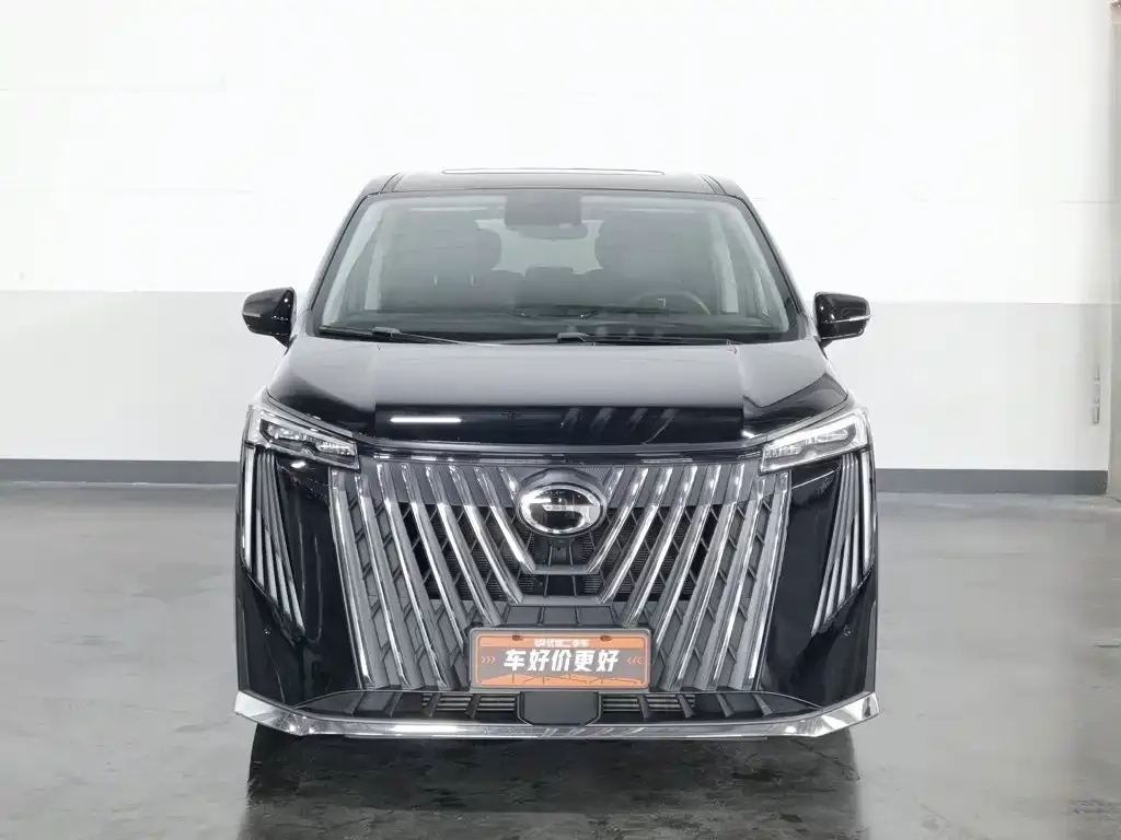 GAC Motor Trumpchi M8 — фото 4