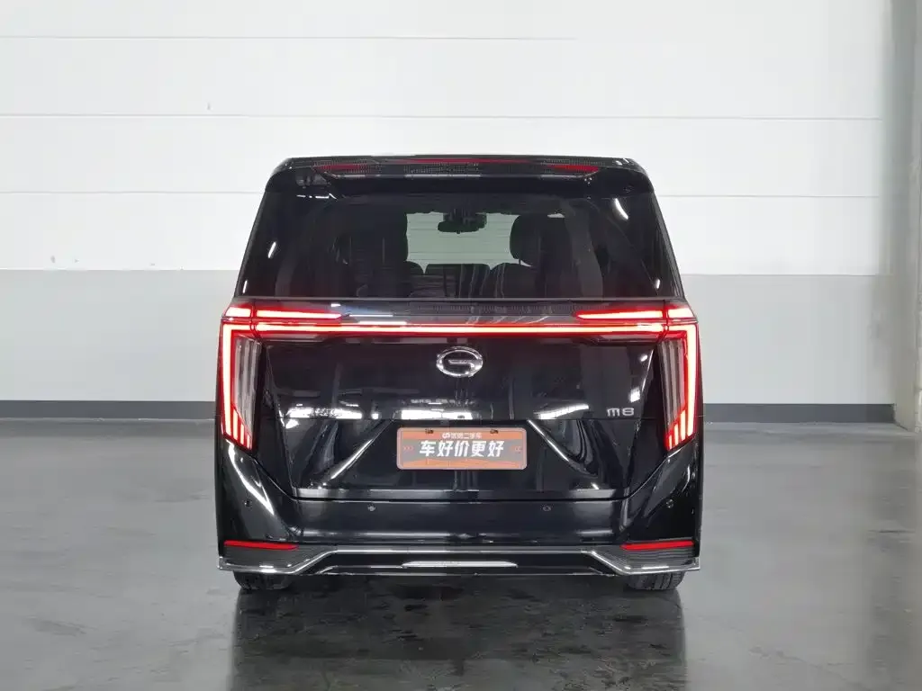 GAC Motor Trumpchi M8 — фото 2