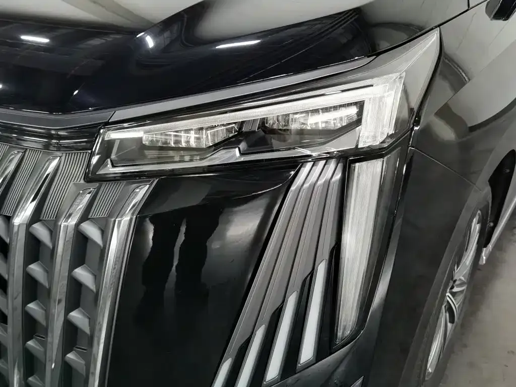 GAC Motor Trumpchi M8 — фото 8