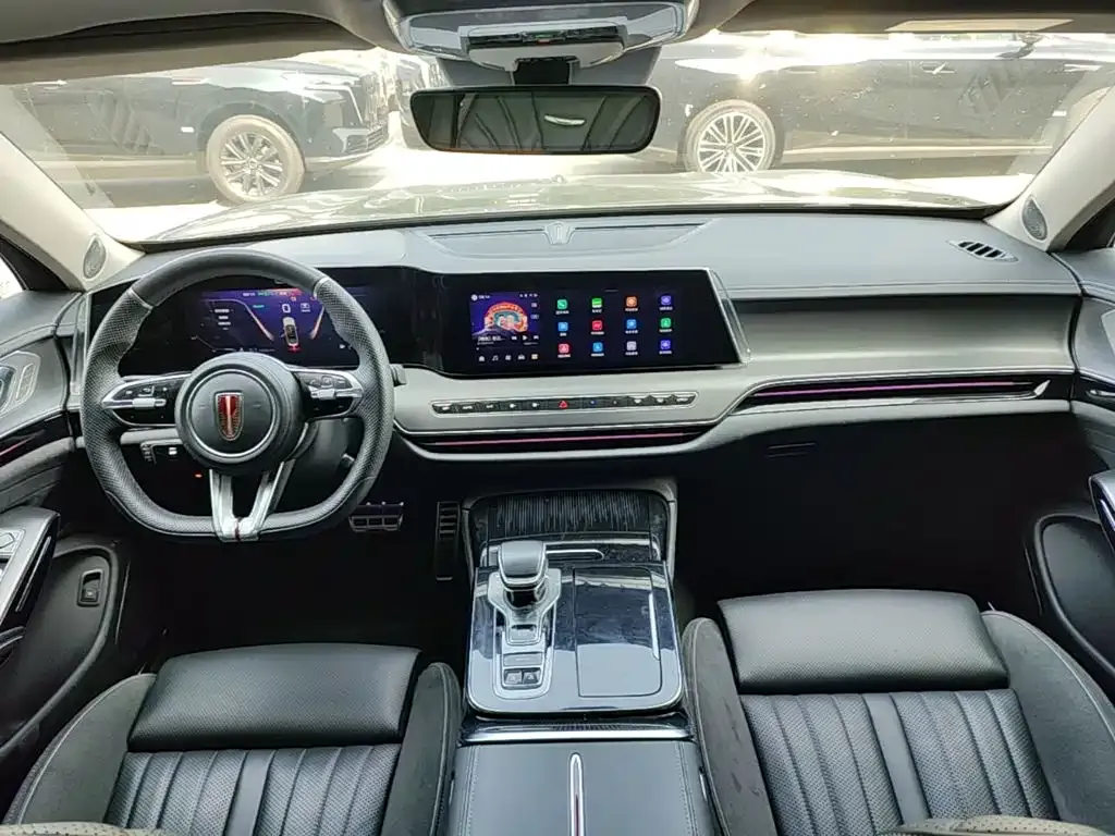 Hongqi H9 — фото 2
