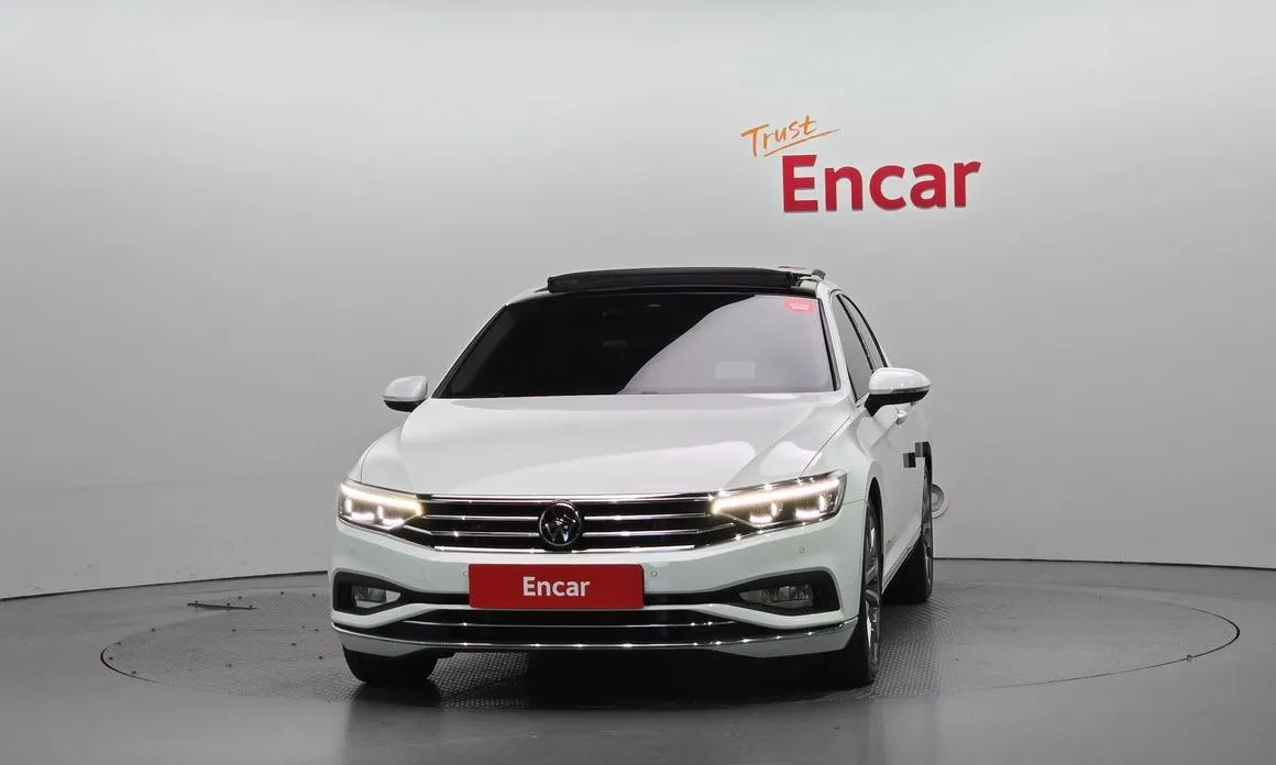 Volkswagen Passat — фото 9