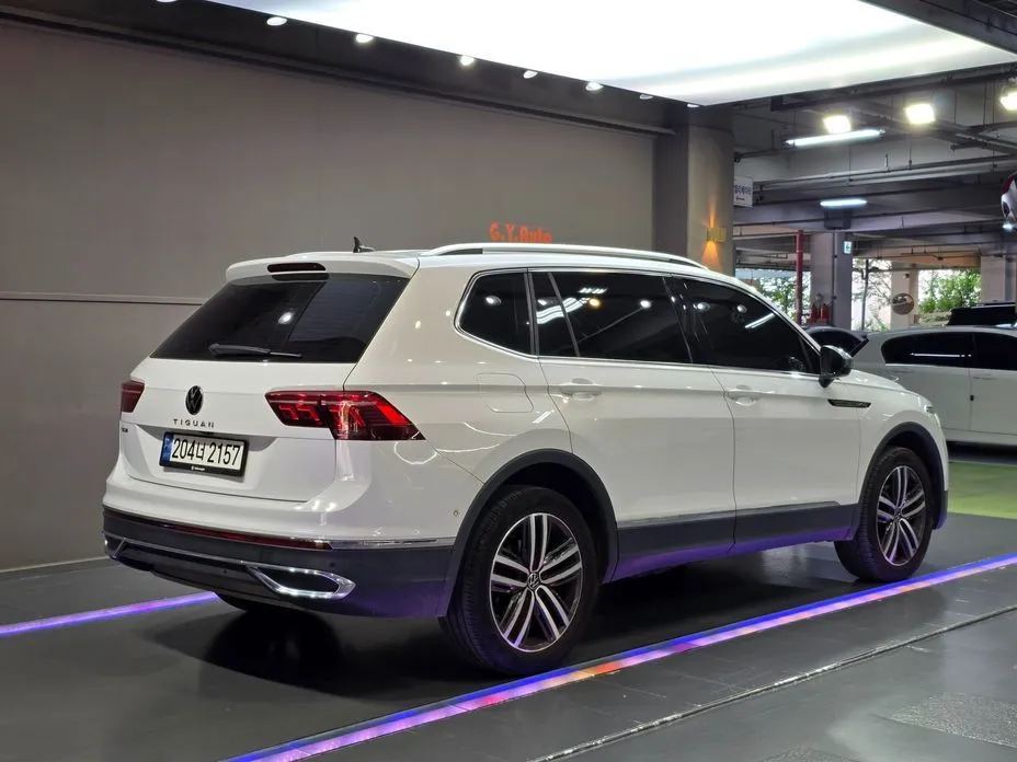 Volkswagen Tiguan — фото 2
