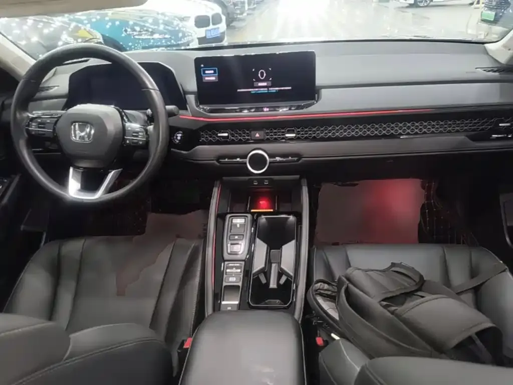 Honda Accord New Energy — фото 2