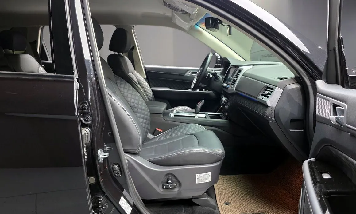 KG Mobility (Ssangyong) Rexton — фото 8