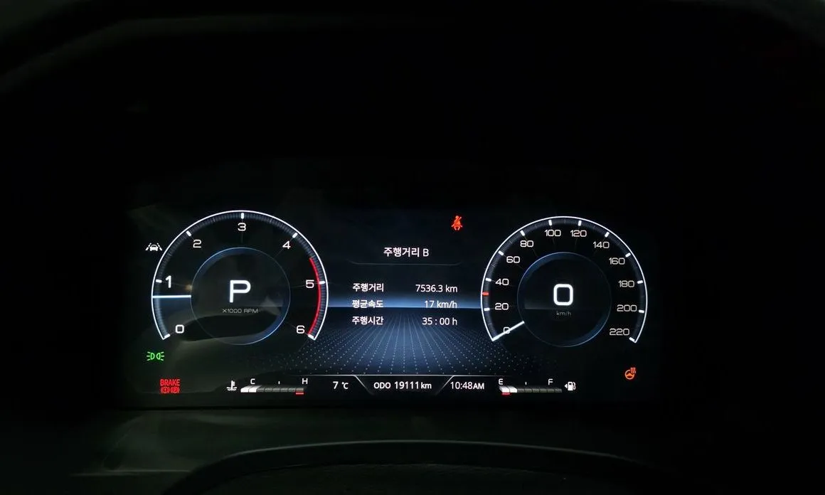 KG Mobility (Ssangyong) Rexton — фото 4