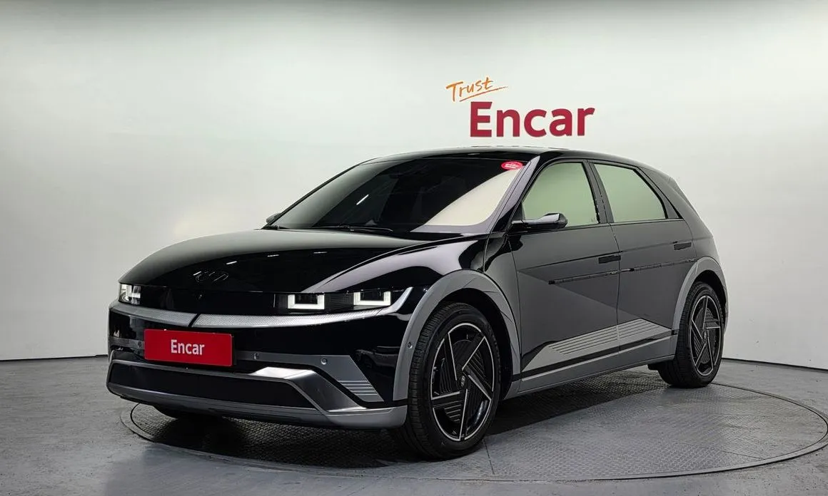 Hyundai Ioniq5 — фото 1