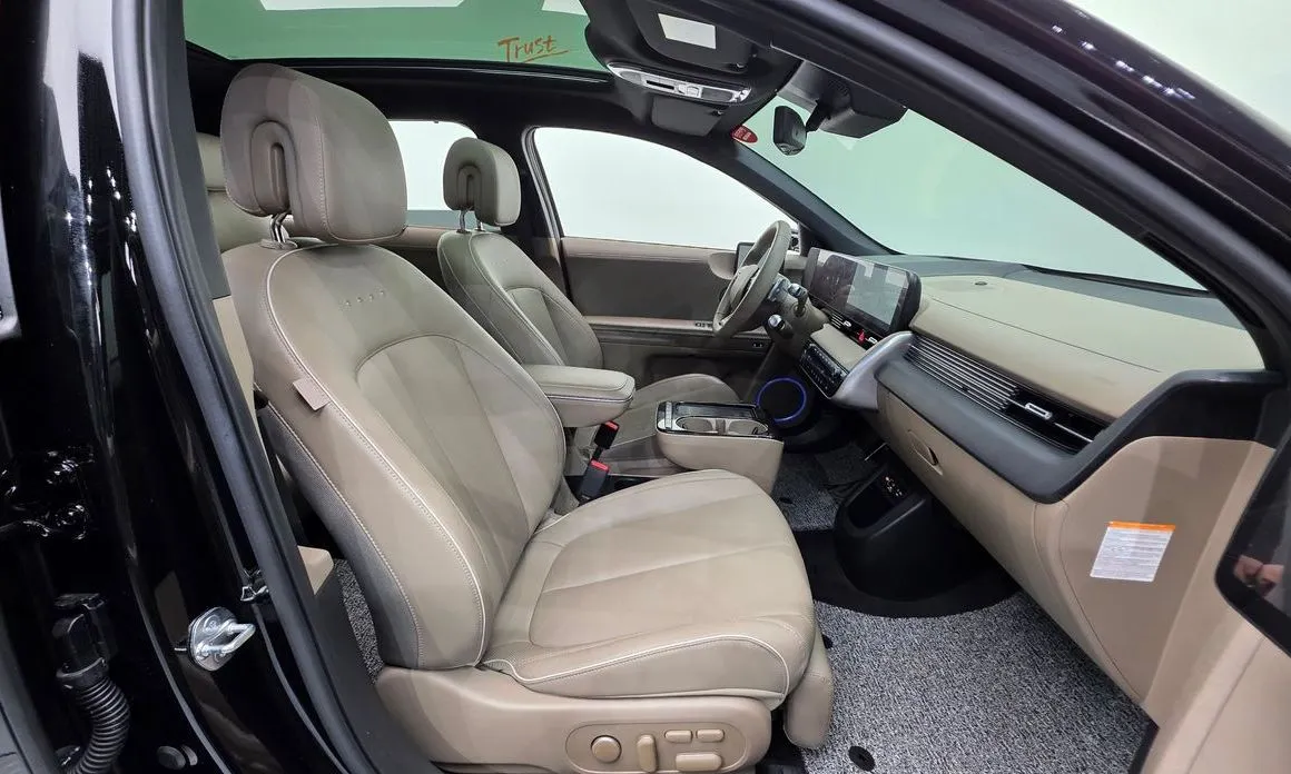 Hyundai Ioniq5 — фото 10
