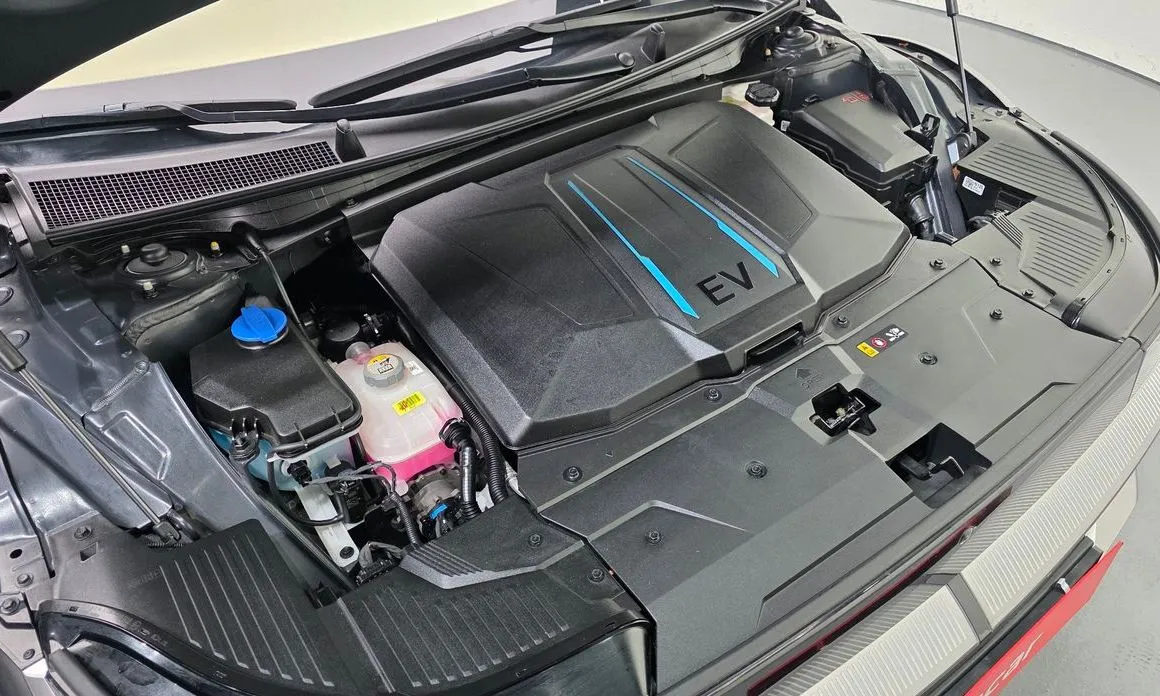Hyundai Ioniq5 — фото 7